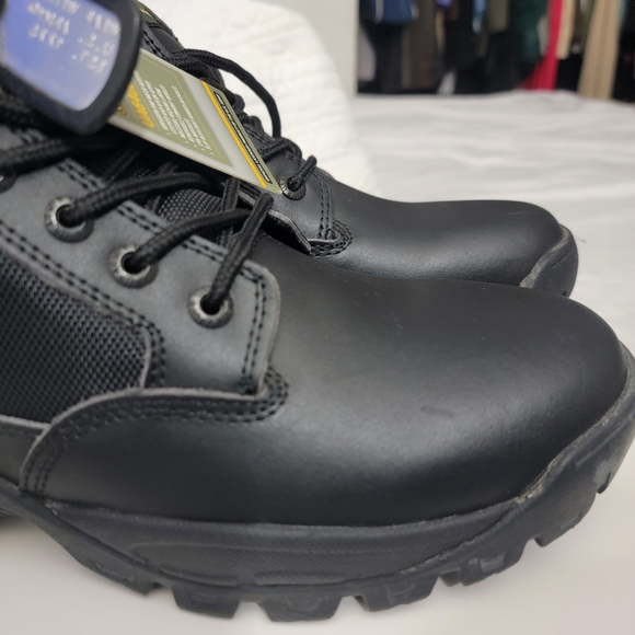 U.S. Army Official Licensed Product Black Tactical/Uniform/Work Boots Size 10 - Picture 13 of 16